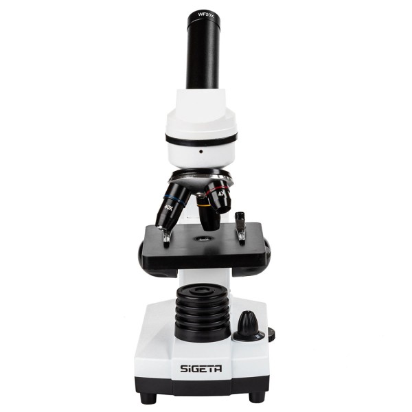 Мікроскоп SIGETA MB-115 40X-800X LED Mono