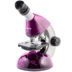Мікроскоп дитячий MIXI 40X-640X PURPLE (мікроскоп+приладдя) Мікроскоп дитячий MIXI 40X-640X PURPLE (мікроскоп+приладдя)