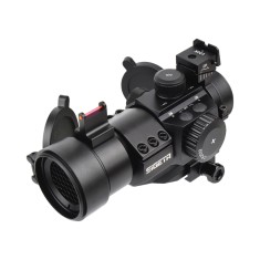 Коліматорний приціл SIGETA EasyDot 1x30 Red/Green Killflash Коліматорний приціл SIGETA EasyDot 1x30 Red/Green Killflash