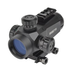 Коліматорний приціл SIGETA EasyDot 1x35 Red/Green Коліматорний приціл SIGETA EasyDot 1x35 Red/Green