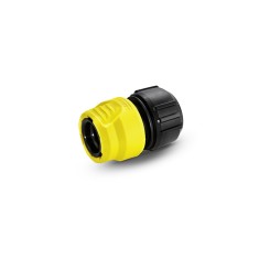Конектор Karcher універсальний з аквастопом для шланга 1/2, 5/8, 3/4 Loose (2.645-204.0) Конектор Karcher універсальний з аквастопом для шланга 1/2, 5/8, 3/4 Loose (2.645-204.0)