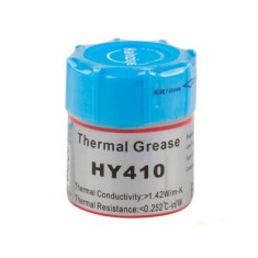 Термопаста HY410 Halnziye [1.4 Вт/м·К, 10г] банка