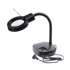 Лампа-лупа Zhongdi ZD-123 Lamp, 3 діоптрії, діам.-90мм Лампа-лупа Zhongdi ZD-123 Lamp, 3 діоптрії, діам.-90мм
