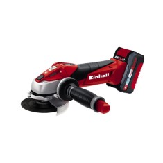Шифмашина кутова акумуляторна Einhell TE-AG 18/115 Li Шифмашина кутова акумуляторна Einhell TE-AG 18/115 Li