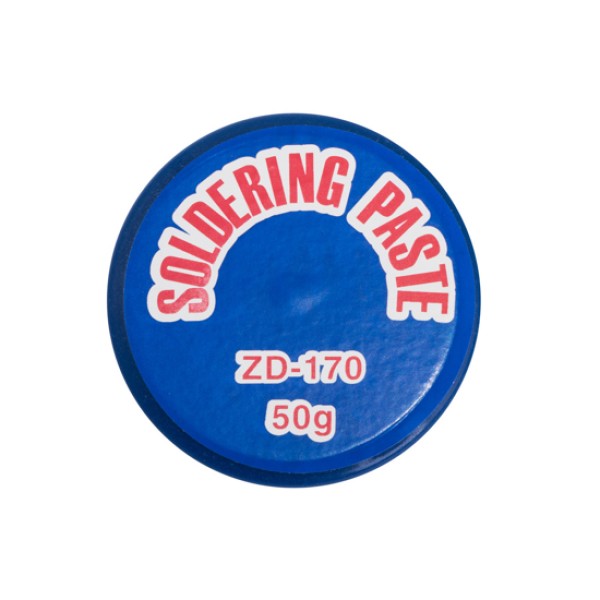 Паста для пайки Zhongdi ZD-170, 50г
