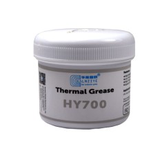 Термопаста HY710 Halnziye [3.17 Вт/м·К, 100г] банка