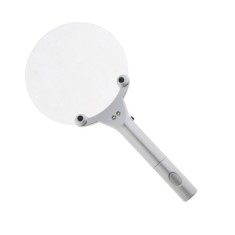Ручная лупа Magnifier MG2B-10, увел.- 2Х, диам.- 130мм с Led Ручная лупа Magnifier MG2B-10, увел.- 2Х, диам.- 130мм с Led