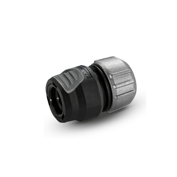 Коннектор Karcher универсальный Premium с аквастопом для шланга 1/2, 5/8, 3/4 (2.645-196.0)