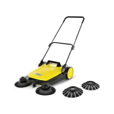Підмітальна машина Karcher S 4 Twin (1.766-365.0) Підмітальна машина Karcher S 4 Twin (1.766-365.0)