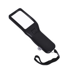 Ручная лупа Magnifier BW-017, увел.- 5Х, диам.- 30х45мм с Led Ручная лупа Magnifier BW-017, увел.- 5Х, диам.- 30х45мм с Led