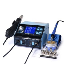 Паяльная станция термовоздушная YIHUA 992 D+