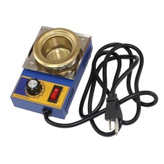 Паяльная ванна DZ-70504, диам.-36мм, 100W, 200-480°C, 220V