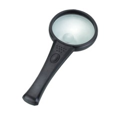 Ручная лупа Magnifier MG2B-6 увел.- 3.5Х, диам.-65мм c Led Ручная лупа Magnifier MG2B-6 увел.- 3.5Х, диам.-65мм c Led