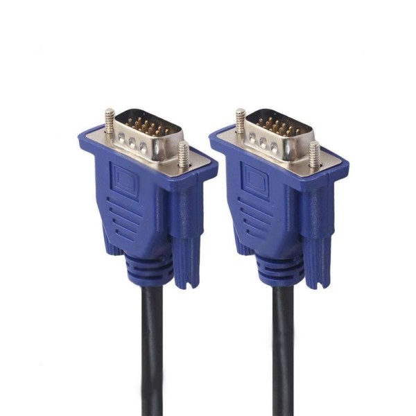 Шнур E-Cable VGA - VGA, 30м, Premium, (EC505668)