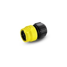 Конектор Karcher універсальний з аквастопом для шланга 1/2, 5/8, 3/4 Loose (2.645-202.0) Конектор Karcher універсальний з аквастопом для шланга 1/2, 5/8, 3/4 Loose (2.645-202.0)