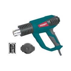 Фен промышленный (термофен) Зенит ЗФ-A 2000 К Фен промышленный (термофен) Зенит ЗФ-A 2000 К