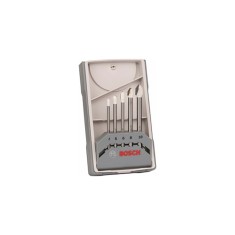 Набір свердел для кераміки Bosch CYL-9 Ceramic, 5 шт. Набір свердел для кераміки Bosch CYL-9 Ceramic, 5 шт.