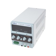 Лабораторний блок живлення Extools PS-305DM, 30В, 5А Лабораторний блок живлення Extools PS-305DM, 30В, 5А