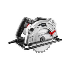 Пила дискова GRAPHITE 58G493 Пила дискова GRAPHITE 58G493