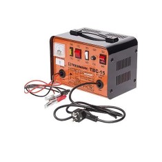 Зарядний пристрій Tekhmann TBC-15 Зарядний пристрій Tekhmann TBC-15