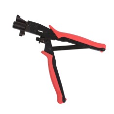 Інструмент обтискний EXtools HT-519B для компресійних F, BNCіRCA роз'ємів Інструмент обтискний EXtools HT-519B для компресійних F, BNCіRCA роз'ємів