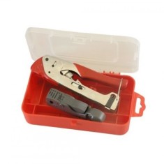 Набір Hanlong HT-K5501 (кліщі HT-H518G+ зачистка HT-332) Набір Hanlong HT-K5501 (кліщі HT-H518G+ зачистка HT-332)