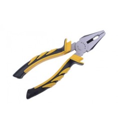 Плоскогубцы-кусачки изолированные ручки R'Deer 88-3207 Плоскогубцы-кусачки изолированные ручки R'Deer 88-3207