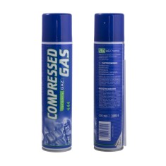 Очищуюче стиснене повітря Extools EX300, 300мл