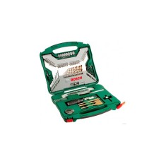 Набор принадлежностей Bosch X-LINE-100, 100шт. Набор принадлежностей Bosch X-LINE-100, 100шт.