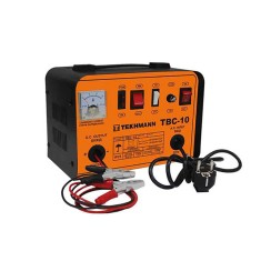 Зарядний пристрій Tekhmann TBC-10 Зарядний пристрій Tekhmann TBC-10