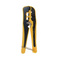 Кліщі Hanlong HT-N5684P1 для обтиску 4p4c, RJ-11, RJ-12, RJ-45 Кліщі Hanlong HT-N5684P1 для обтиску 4p4c, RJ-11, RJ-12, RJ-45