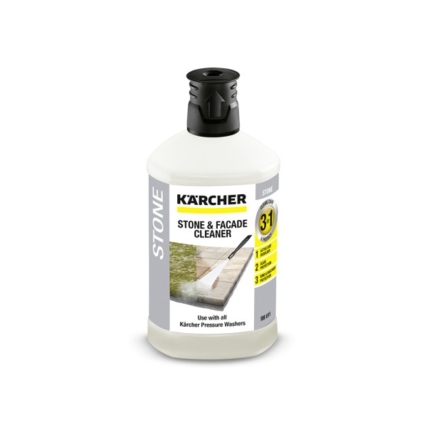 Cредство для чистки камня Karcher Plug-n-Clean 1л (6.295-765.0)