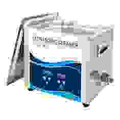 Ультразвукова ванна UCleaner GS0915, 15л, 540Вт + підігрів/дегазація