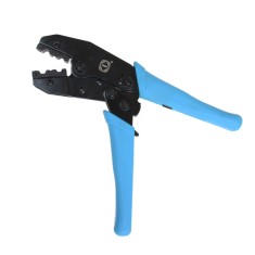 Інструмент обтискний EXtools HT-301C для коаксіального кабелю RG-58/59/6 Інструмент обтискний EXtools HT-301C для коаксіального кабелю RG-58/59/6