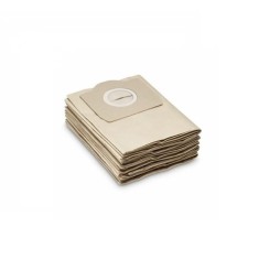 Фільтр-мішки паперовий Karcher для NT 30/1 Me Classic (10 шт.) (9.755-358.0) Фільтр-мішки паперовий Karcher для NT 30/1 Me Classic (10 шт.) (9.755-358.0)
