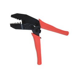 Клещи Hanlong НТ-236Е2 для обжима изолированных оконцевателей Клещи Hanlong НТ-236Е2 для обжима изолированных оконцевателей