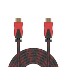 Шнур E-Cable HDMI - HDMI, 2м, v1.4, 3D, Hi-Speed (EC505172) Шнур E-Cable HDMI - HDMI, 2м, v1.4, 3D, Hi-Speed (EC505172)
