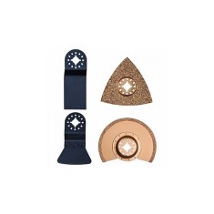Набор насадок для реноватора Einhell Tiles Kit Набор насадок для реноватора Einhell Tiles Kit