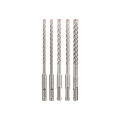 Набір бурів Bosch SDS plus-5X, 5 шт. Набір бурів Bosch SDS plus-5X, 5 шт.