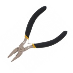 Плоскогубцы-кусачки ферроникеливые R'Deer 98-519 Плоскогубцы-кусачки ферроникеливые R'Deer 98-519