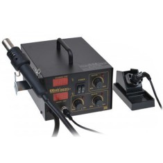 Паяльная станция термовоздушная Extools 852D+ Паяльная станция термовоздушная Extools 852D+