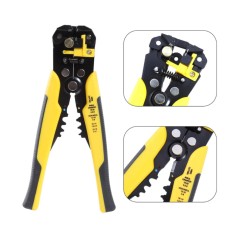 Інструмент багатофункціональний Extools HLTD-088 для зачистки і опресовування Інструмент багатофункціональний Extools HLTD-088 для зачистки і опресовування