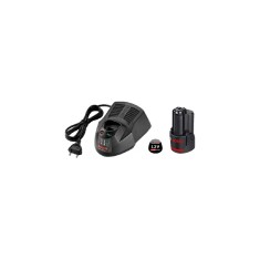 Аккумулятор Bosch GBA 12 V/2.0 Ah + зарядное устройство GAL 1230 CV Professional Аккумулятор Bosch GBA 12 V/2.0 Ah + зарядное устройство GAL 1230 CV Professional