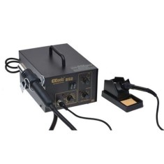 Паяльна станція термоповітряна Extools 852