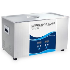 Ультразвукова ванна UCleaner GS1522, 22л, 900Вт + підігрів/дегазація Ультразвукова ванна UCleaner GS1522, 22л, 900Вт + підігрів/дегазація