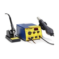 Термовоздушная паяльная станция YIHUA 902D Термовоздушная паяльная станция YIHUA 902D