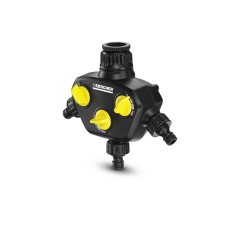 Розподільник трьохканальний Karcher (2.645-200.0) Розподільник трьохканальний Karcher (2.645-200.0)