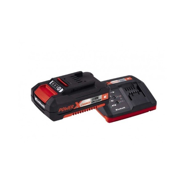 Набор PXC Starter Kit аккумулятор Einhell + зарядное устройство