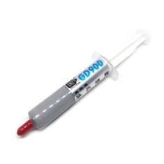 Термопаста GD900 Halnziye [4.8 Вт/мК, 15г] шприц
