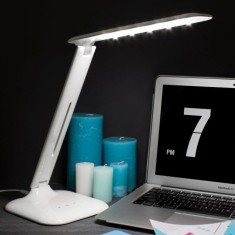 Настольная светодиодная лампа LED Lux SP106 (White)